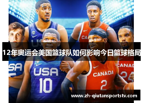 12年奥运会美国篮球队如何影响今日篮球格局