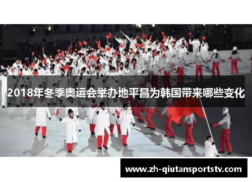 2018年冬季奥运会举办地平昌为韩国带来哪些变化